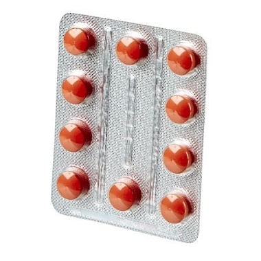 Купить Амиксин 125 мг 10 шт таблетки покрытые пленочной оболочкой