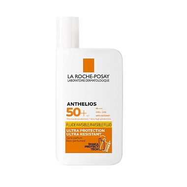 Купить La Roche-Posay Retinol В3 сыворотка 30мл+Anthelios SPF50+ косметичка