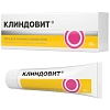 Купить Клиндовит 1 % 30 г гель для наружного применения туба