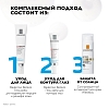 Купить La Roche-Posay Redermic Retinol Yeux 15 мл крем-гель для контура глаз против морщин мешков и темных кругов под глазами интенсивный концентрированный