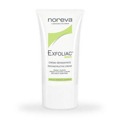 Купить Noreva Exfoliac 40 мл крем восстанавливающий