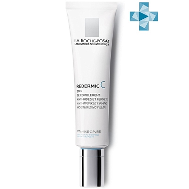 Купить La Roche-Posay Redermic С уход интенсивный 40мл д/сухой и чувств кожи