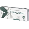Купить Гиалджект 2,2 % 3 мл 1 шт вязкоэластичный стерильный имплантат шприц