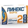 Купить Линекс Форте 28 шт капсулы