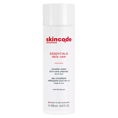 Купить Skincode 200 мл мицеллярная вода