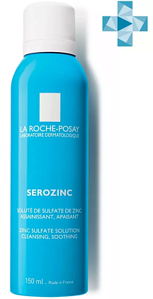 Купить La Roche-Posay Сероцин спрей 150мл контроль жирн блеск