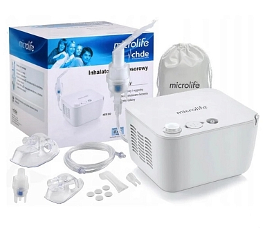Купить Microlife NEB-200 ингалятор компрессорный