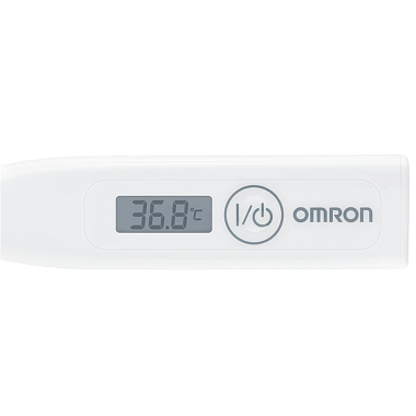 Купить Omron Eco Temp Basic MC-246-RU термометр электронный
