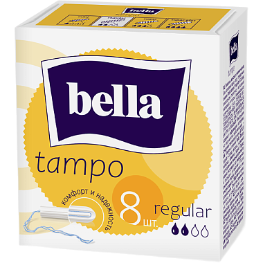 Купить Bella Premium Comfort Regular 8 шт тампоны