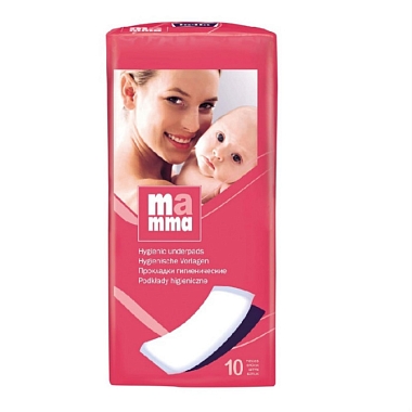 Купить Bella Мamma 10 шт прокладки послеродовые гигиенические