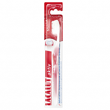 Купить Lacalut Activ зубная щетка