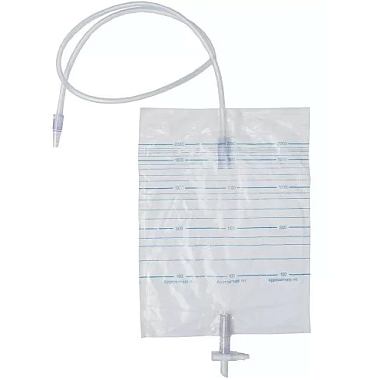 Купить Фармапласт 2 л мочеприемник закрытый с системой слива