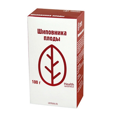 Купить Шиповник плоды 100 г пачка