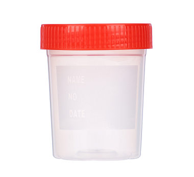 Купить Контейнер 125 мл для сбора биоматериалов стерильный