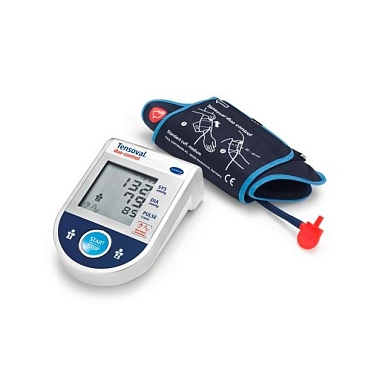 Купить Tensoval Duo Control тонометр автоматический на плечо манжета 32-42 см