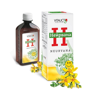 Купить Нейрвана 350 мл раствор