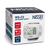 Купить Nissei WS-С2 тонометр автоматический на запястье