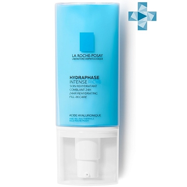 Купить La Roche-Posay Hydraphase Intense Rich крем 50мл