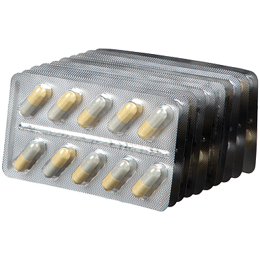 Купить Тамсулозин 0,4 мг 100 шт капсулы с пролонгированным высвобождением