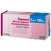 Купить Лортенза 5 мг + 100 мг 30 шт таблетки покрытые пленочной оболочкой