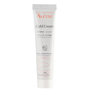 Купить Avene Cold Cream 40 мл колд-крем для сухой и очень сухой кожи