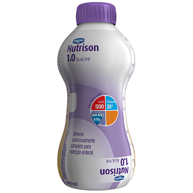 Купить Nutricia Nutrison 500 мл смесь для энтерального питания