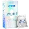 Купить Durex Invisible 12 шт презервативы ультра тонкие