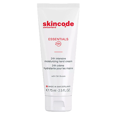 Купить Skincode 75 мл интенсивно увлажняющий крем для рук