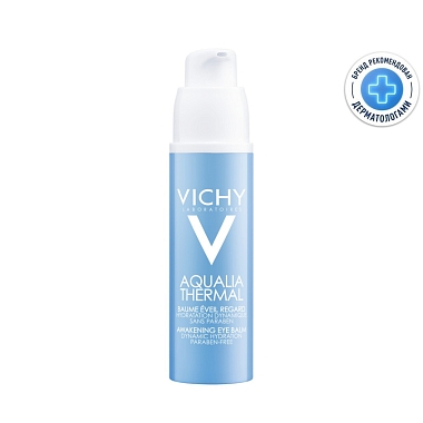 Купить Vichy Aqualia Therma 15 мл бальзам  для контура глаз пробуждающий