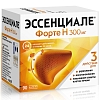 Купить Эссенциале Форте Н 300 мг 90 шт капсулы