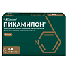 Купить Пикамилон 50 мг 60 шт таблетки