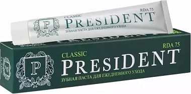 Купить PresiDent Profi Classic 100 мл паста зубная