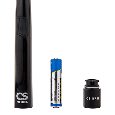 Купить CS Medica Sonicmax CS-167-B щетка зубная звуковая черная