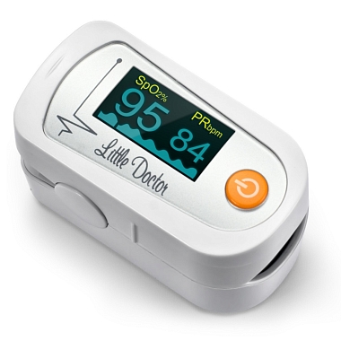 Купить Little Doctor MD300 C23 пульсоксиметр напалечный