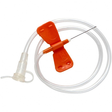 Купить Игла-бабочка 25 G 1 шт