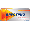 Купить Брустрио 10 шт таблетки