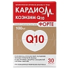 Купить Кардиом Коэнзим Q10 Форте 100 мг 30 шт капсулы
