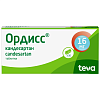 Купить Ордисс 16 мг 30 шт таблетки