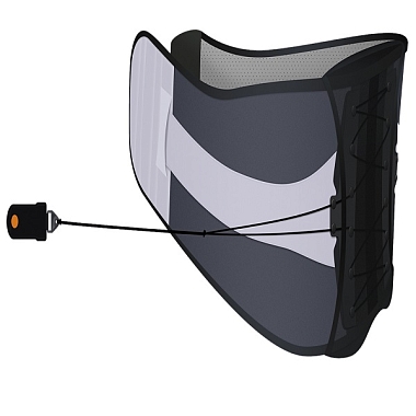 Купить Ортез пояснично-крестцовый р.M Арт.SD-100 черн