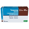 Купить Телинстар 1,5 мг + 80 мг 30 шт таблетки с модифицированным высвобождением