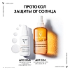 Купить Vichy Capital Soleil SPF 50+ 200 мл спрей-активатор загара двухфазный солнцезащитный