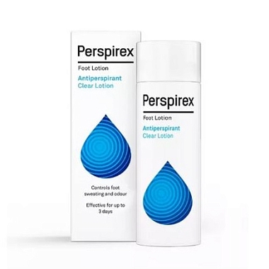 Купить Perspirex 100 мл лосьон антиперспирант для ног