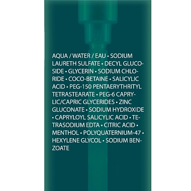 Купить La Roche-Posay Effaclar 400 мл гель микроотшелушивающий очищающий