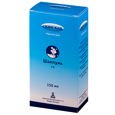 Купить Скин-Кап 150 мл шампунь