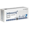 Купить Эквакард 5 мг + 10 мг 30 шт таблетки