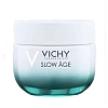 Купить Vichy набор Slow Age крем для нормальной и сухой кожи+Purete Thermale мицеллярная вода для чувствительной кожи кожи в подарок