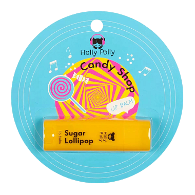 Купить Holly Polly Candy Shop 4,8 г бальзам для губ леденцы