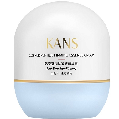 Купить Канс 50 г крем для лица с пептидом меди укрепляющий