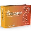 Купить Прегинор 550 мг 30 шт капсулы