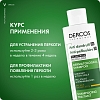 Купить Vichy Dercos 200 мл шампунь-уход интенсивный против перхоти для сухих волос